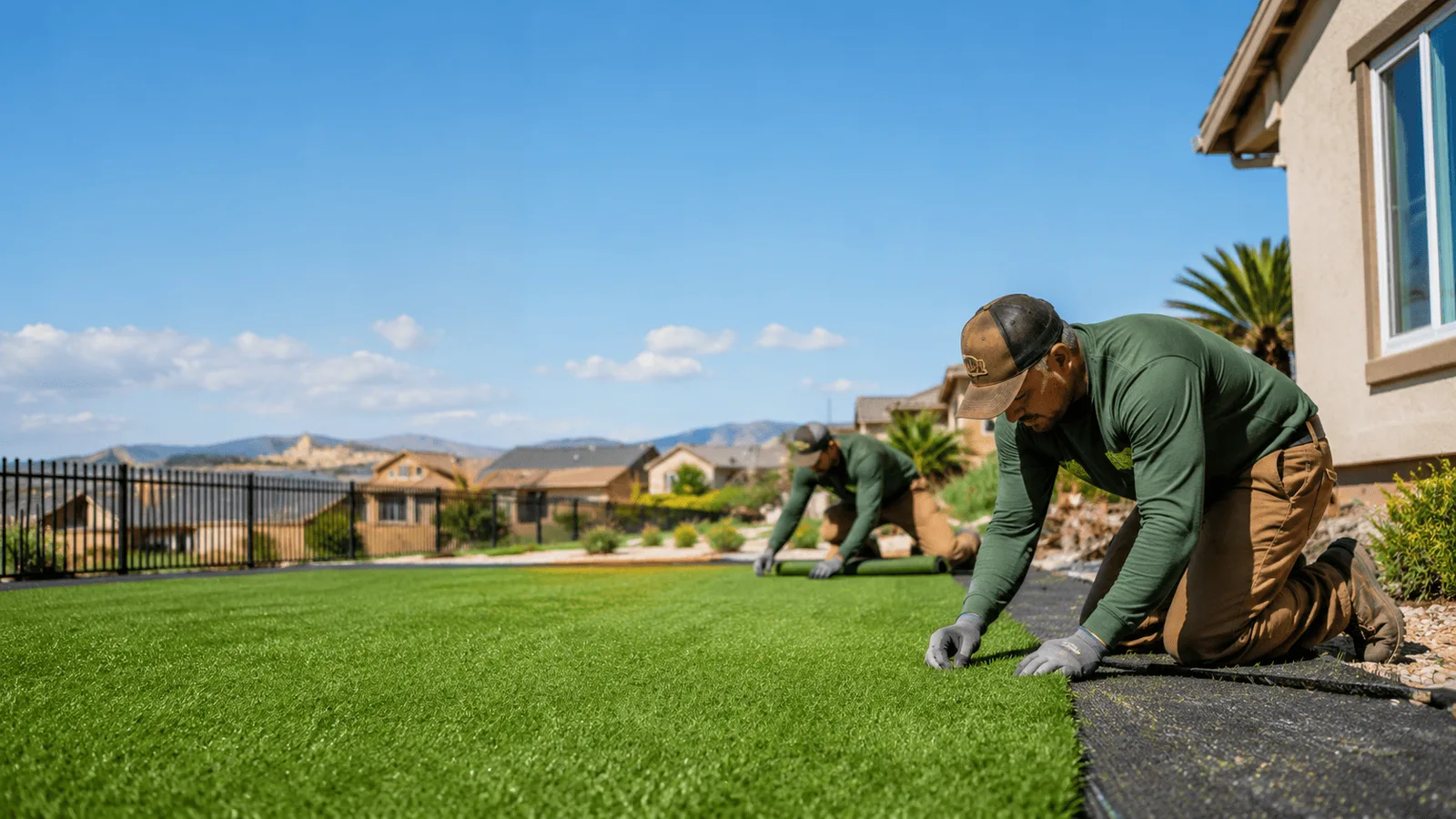 Pet Turf Installation in Percival, IA near me